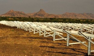 未来20年中东与北非将规划83GW以太阳能为主的可再生能源产能
